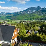 Frühstückspension Gorski Palacyk Kompleks Obiektow