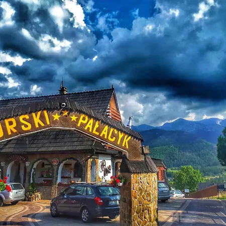 Gorski Palacyk Kompleks Obiektow 4*