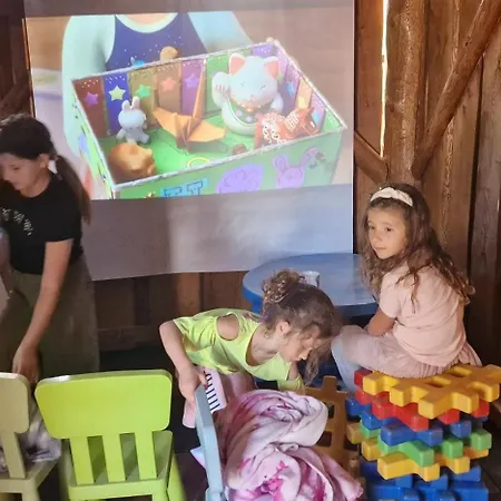 Górski Pałacyk Kompleks Obiektów 3* Kościelisko