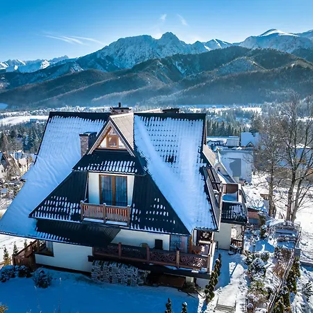 Bed & Breakfast Gorski Palacyk Kompleks Obiektow