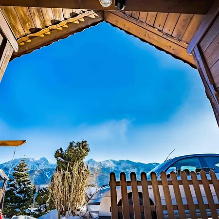 Gorski Palacyk Kompleks Obiektow Bed & Breakfast 4*