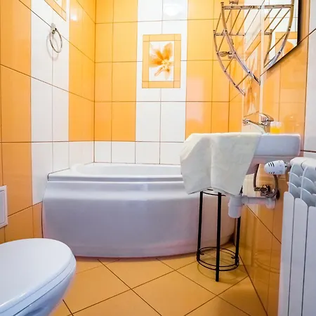 Gorski Palacyk Kompleks Obiektow Bed & Breakfast Kościelisko