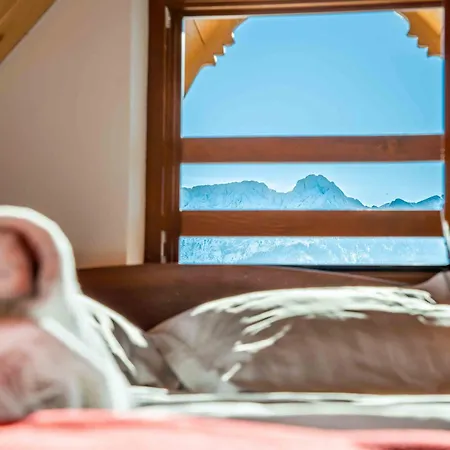Gorski Palacyk Kompleks Obiektow 4*