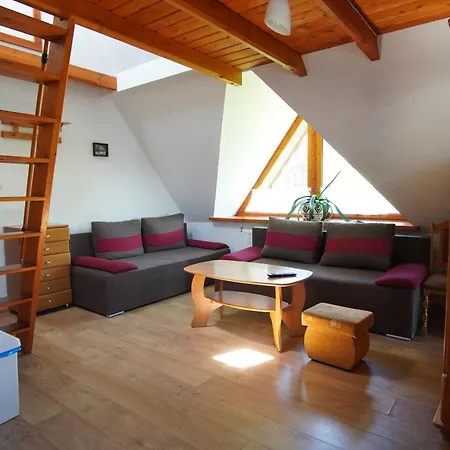 Górski Pałacyk Kompleks Obiektów 3* Kościelisko