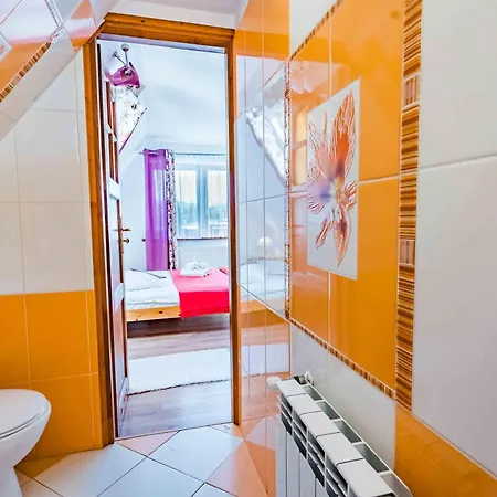 Gorski Palacyk Kompleks Obiektow 4* Kościelisko