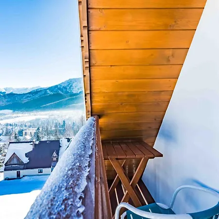 Bed and Breakfast Gorski Palacyk Kompleks Obiektow