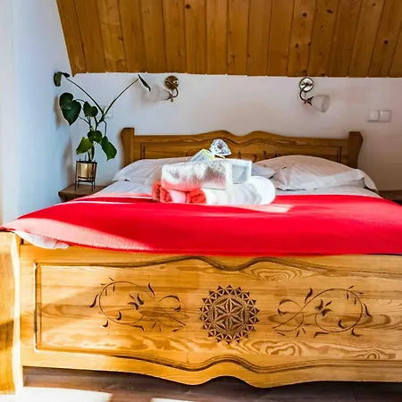 Frühstückspension Gorski Palacyk Kompleks Obiektow 4*