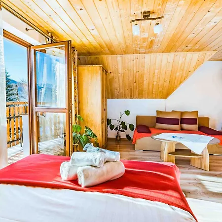 Gorski Palacyk Kompleks Obiektow Bed & Breakfast Kościelisko
