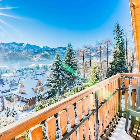 Gorski Palacyk Kompleks Obiektow Bed & Breakfast