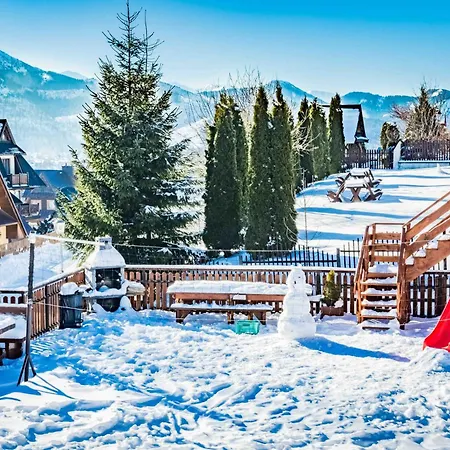 Bed and Breakfast Gorski Palacyk Kompleks Obiektow