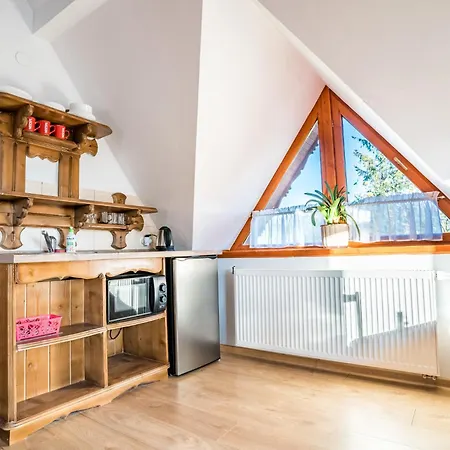 Gorski Palacyk Kompleks Obiektow 3*
