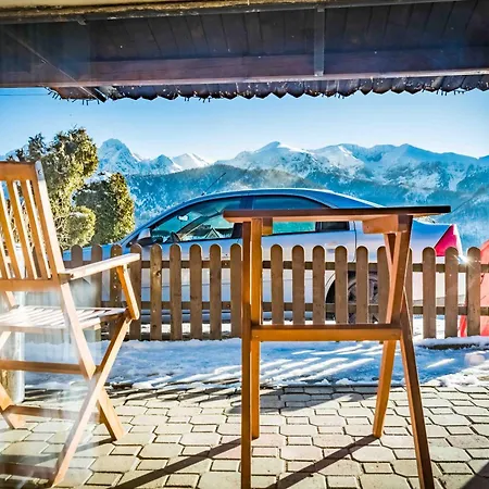 Bed & Breakfast Gorski Palacyk Kompleks Obiektow