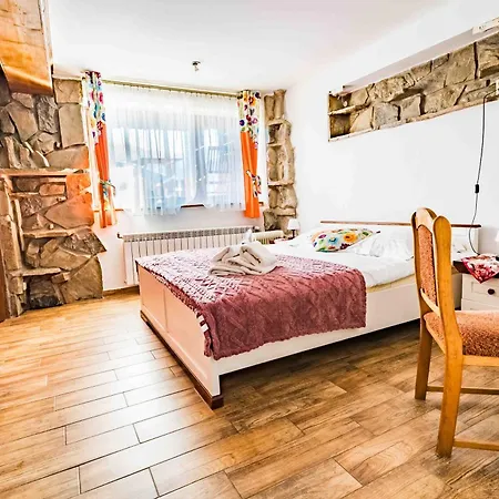 Gorski Palacyk Kompleks Obiektow 3*