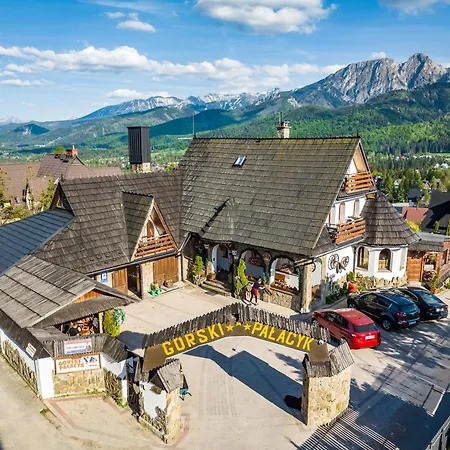Gorski Palacyk Kompleks Obiektow 4* Kościelisko