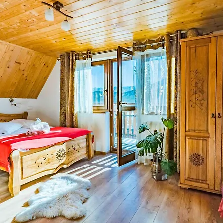 Bed & Breakfast Gorski Palacyk Kompleks Obiektow
