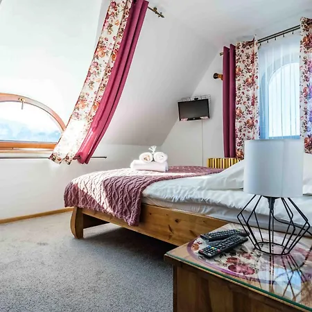 Bed & Breakfast Gorski Palacyk Kompleks Obiektow Kościelisko