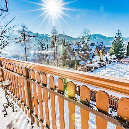 Gorski Palacyk Kompleks Obiektow Bed & Breakfast