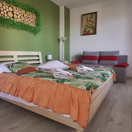 Gorski Palacyk Kompleks Obiektow Bed & Breakfast
