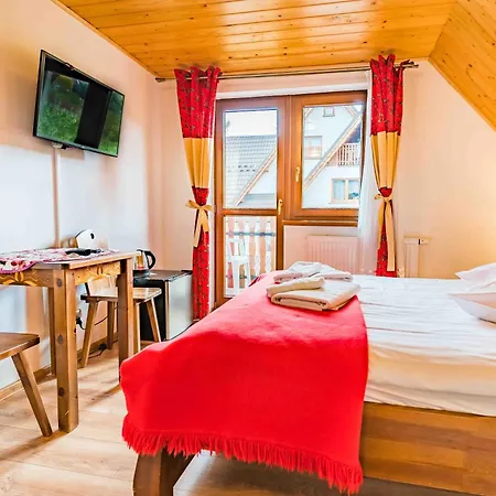 Górski Pałacyk Kompleks Obiektów Bed and breakfast Kościelisko