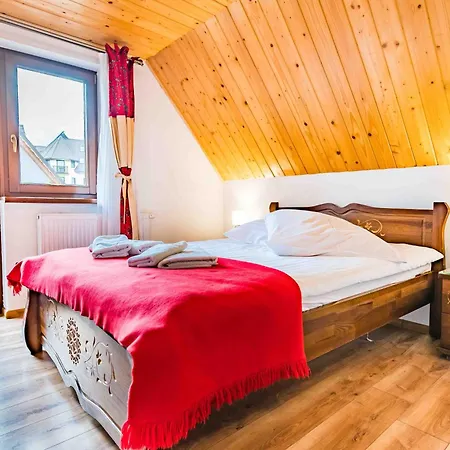 Górski Pałacyk Kompleks Obiektów 3*