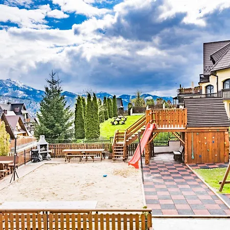 Gorski Palacyk Kompleks Obiektow Bed & Breakfast