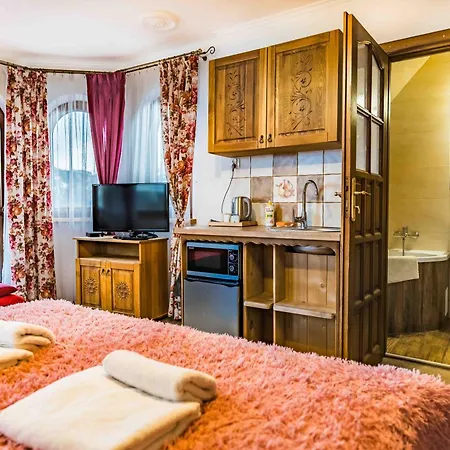 Bed and breakfast Górski Pałacyk Kompleks Obiektów