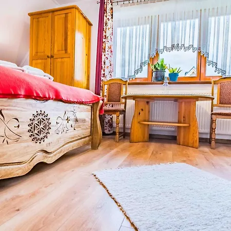 Bed and breakfast Górski Pałacyk Kompleks Obiektów Kościelisko