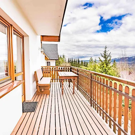 Bed & Breakfast Gorski Palacyk Kompleks Obiektow 3*