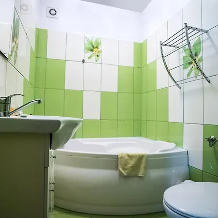 Bed & Breakfast Gorski Palacyk Kompleks Obiektow