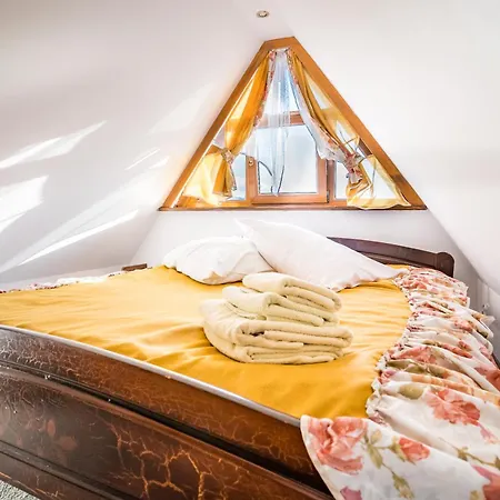 Gorski Palacyk Kompleks Obiektow Bed & Breakfast Kościelisko