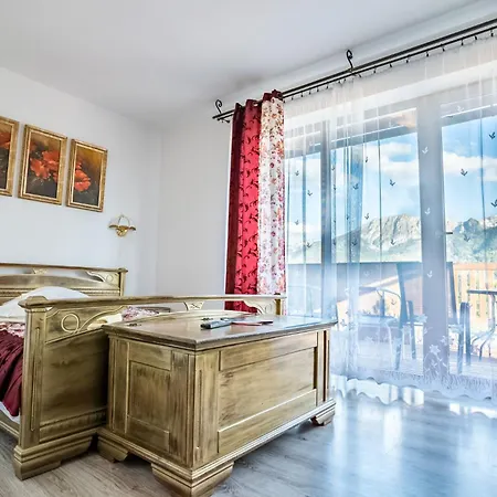 Gorski Palacyk Kompleks Obiektow Bed & Breakfast Kościelisko