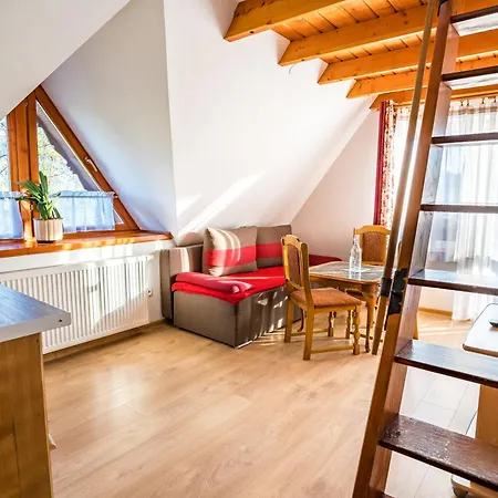 Gorski Palacyk Kompleks Obiektow Bed & Breakfast