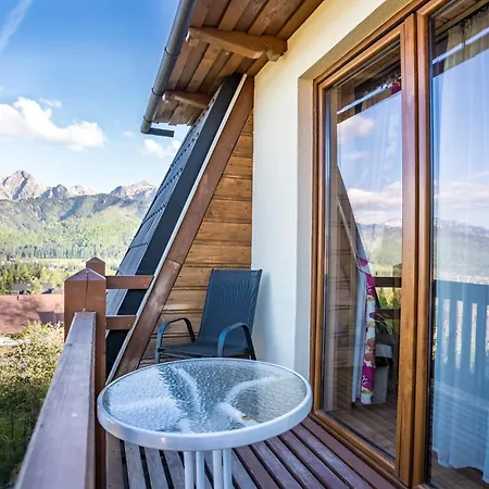 Gorski Palacyk Kompleks Obiektow Bed & Breakfast