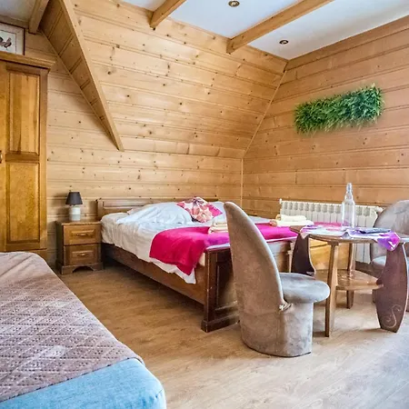 Bed & Breakfast Gorski Palacyk Kompleks Obiektow