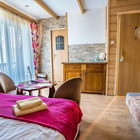 Gorski Palacyk Kompleks Obiektow Bed & Breakfast Kościelisko