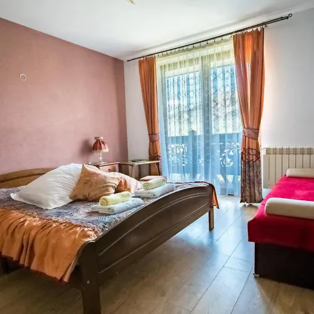 Bed & Breakfast Gorski Palacyk Kompleks Obiektow