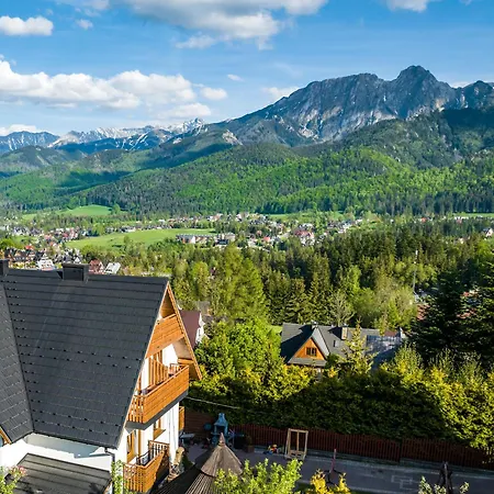 Bed & Breakfast Gorski Palacyk Kompleks Obiektow
