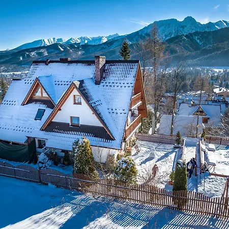 Gorski Palacyk Kompleks Obiektow 4* Kościelisko
