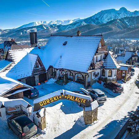 Bed & Breakfast Gorski Palacyk Kompleks Obiektow 3*