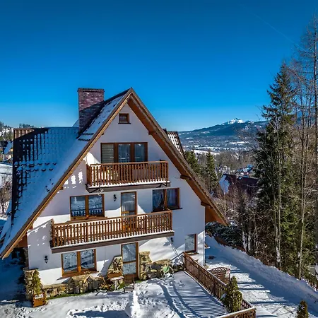 Gorski Palacyk Kompleks Obiektow Bed & Breakfast Koscielisko