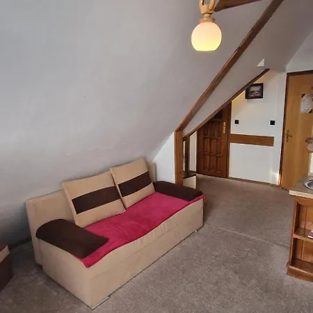 Bed and breakfast Górski Pałacyk Kompleks Obiektów Kościelisko