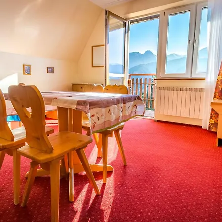 Gorski Palacyk Kompleks Obiektow 4* Kościelisko