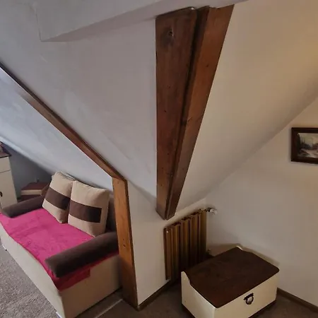 Bed & Breakfast Gorski Palacyk Kompleks Obiektow