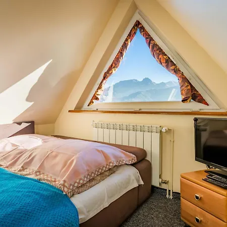 Bed & Breakfast Gorski Palacyk Kompleks Obiektow Koscielisko