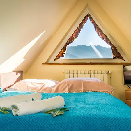 Gorski Palacyk Kompleks Obiektow 3*