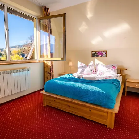 Górski Pałacyk Kompleks Obiektów 3* Kościelisko