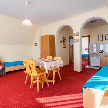 Gorski Palacyk Kompleks Obiektow 4* Kościelisko