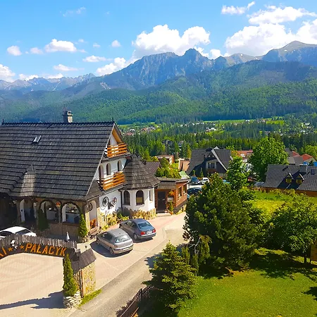 Gorski Palacyk Kompleks Obiektow 4*
