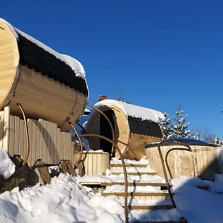 Gorski Palacyk Kompleks Obiektow Bed & Breakfast