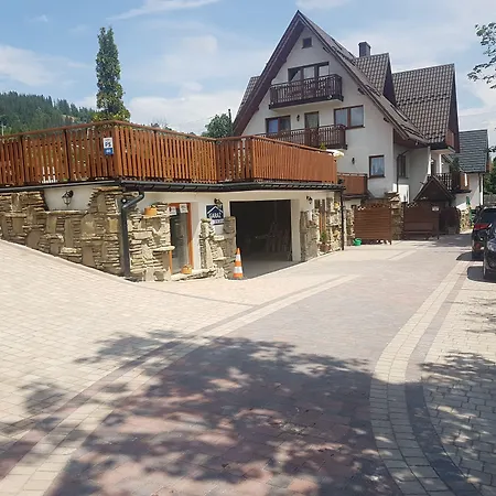 Gorski Palacyk Kompleks Obiektow Kościelisko
